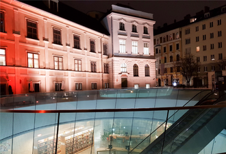 Steiermärkische Landesbibliothek (Foto: LB)